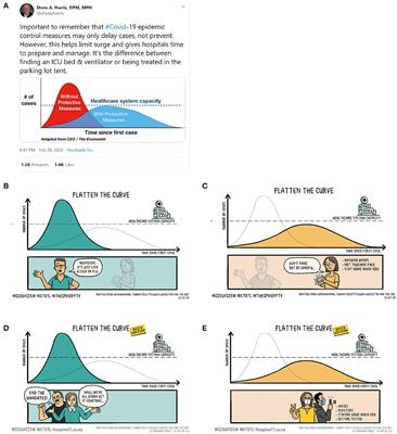 Going viral: A science communication collaboration in the era of COVID-19 and social media
